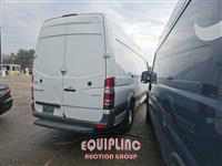 2017 Freightliner SPRINTER 2500 4X2 S/A CARGO VA