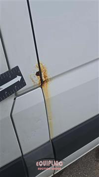 2017 Freightliner SPRINTER 2500 4X2 S/A CARGO VA