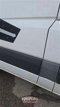 2017 Freightliner SPRINTER 2500 4X2 S/A CARGO VA