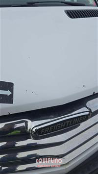 2017 Freightliner SPRINTER 2500 4X2 S/A CARGO VA