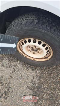 2017 Freightliner SPRINTER 2500 4X2 S/A CARGO VA