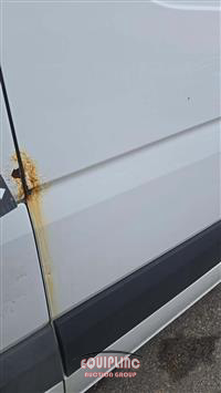 2017 Freightliner SPRINTER 2500 4X2 S/A CARGO VA