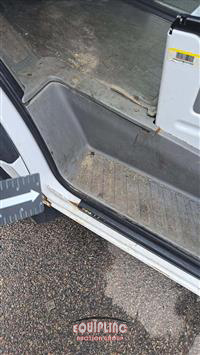 2017 Freightliner SPRINTER 2500 4X2 S/A CARGO VA