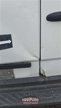 2017 Freightliner SPRINTER 2500 4X2 S/A CARGO VA