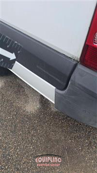 2017 Freightliner SPRINTER 2500 4X2 S/A CARGO VA