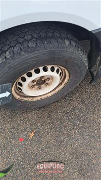 2017 Freightliner SPRINTER 2500 4X2 S/A CARGO VA