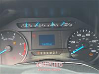 2017 Ford F550 4X2 S/A SERVICE BODY TRUC