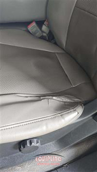 2017 Ford F550 4X2 S/A SERVICE BODY TRUC