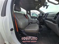 2017 Ford F550 4X2 S/A SERVICE BODY TRUC