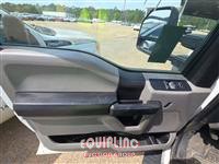 2017 Ford F550 4X2 S/A SERVICE BODY TRUC