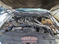 2017 Ford F550 4X2 S/A SERVICE BODY TRUC