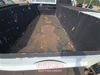 2017 Ford F550 4X2 S/A SERVICE BODY TRUC