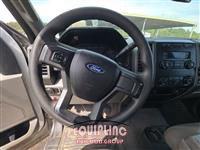 2017 Ford F550 4X2 S/A SERVICE BODY TRUC