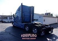2018 VOLVO TRUCK VNL