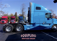 2018 VOLVO TRUCK VNL