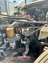 2009 Freightliner M2 BOX TRUCK