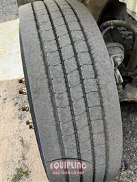 2009 Freightliner M2 BOX TRUCK