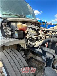 2009 Freightliner M2 BOX TRUCK