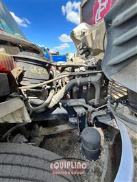 2009 Freightliner M2 BOX TRUCK