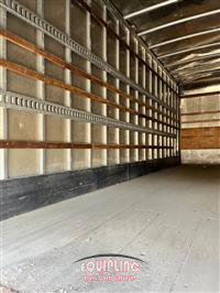 2009 Freightliner M2 BOX TRUCK