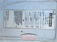 2009 Freightliner M2 BOX TRUCK