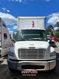 2009 Freightliner M2 BOX TRUCK