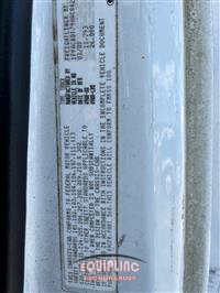 2009 Freightliner M2 BOX TRUCK