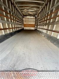 2009 Freightliner M2 BOX TRUCK