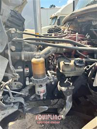 2009 Freightliner M2 BOX TRUCK