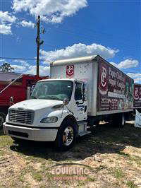 2011 Freightliner M2