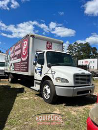 2011 Freightliner M2