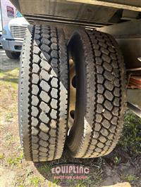 2011 Freightliner M2