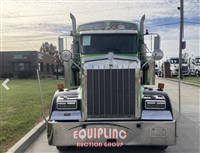 2027 Kenworth W9 Series