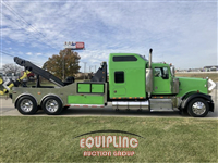 2027 Kenworth W9 Series