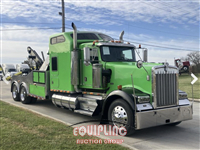 2027 Kenworth W9 Series