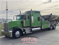 2027 Kenworth W9 Series
