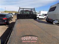 2022 Chevrolet GM515 SILVERADO 4X2 S/A FLATBE