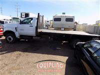 2022 Chevrolet GM515 SILVERADO 4X2 S/A FLATBE