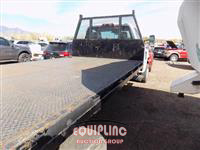 2022 Chevrolet GM515 SILVERADO 4X2 S/A FLATBE