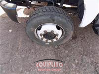 2022 Chevrolet GM515 SILVERADO 4X2 S/A FLATBE