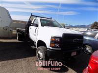 2022 Chevrolet GM515 SILVERADO 4X2 S/A FLATBE