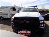 2022 Chevrolet GM515 SILVERADO 4X2 S/A FLATBE