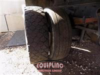 2022 Chevrolet GM515 SILVERADO 4X2 S/A FLATBE