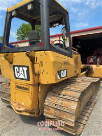 2010 Caterpillar D3K LGP CRAWLER DOZER