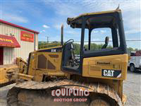 2010 Caterpillar D3K LGP CRAWLER DOZER