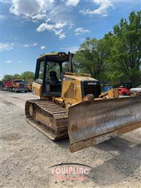 2010 Caterpillar D3K LGP CRAWLER DOZER