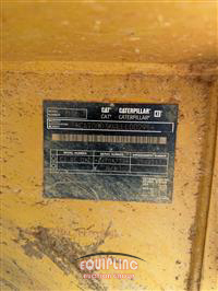 2010 Caterpillar D3K LGP CRAWLER DOZER