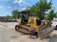 2010 Caterpillar D3K LGP CRAWLER DOZER