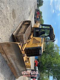 2010 Caterpillar D3K LGP CRAWLER DOZER