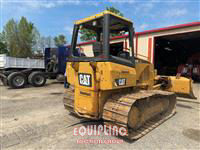 2010 Caterpillar D3K LGP CRAWLER DOZER